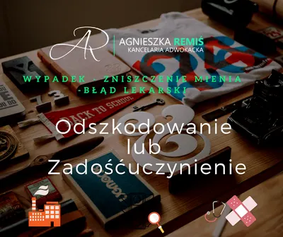 Adwokat Chełm Agnieszka Remiś